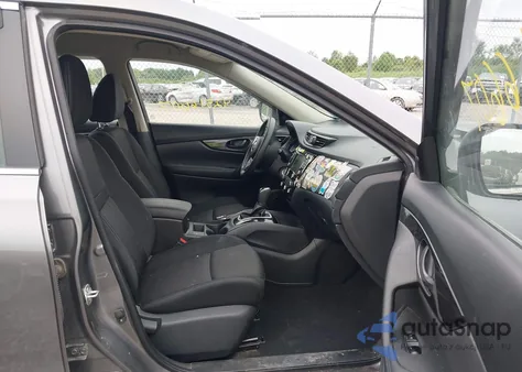 2019 Nissan Rogue S z USA, uszkodzony, nr VIN KNMAT2MV0KP538012